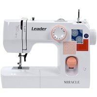 Электромеханическая швейная машина Leader Miracle
