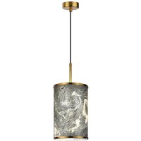 Подвесная люстра Odeon Light Bergi 5064/1A