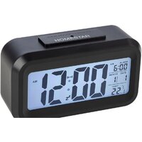 Настольные часы HomeStar HS-0110 (черный)