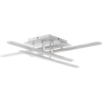 Припотолочная люстра Aitin Pro H73030/4C (белый/хром)