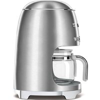 Капельная кофеварка Smeg DCF02SSEU