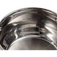 Кастрюля Gipfel Terza 1292