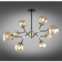 Люстра средней высоты Omnilux Crotone OML-95107-08