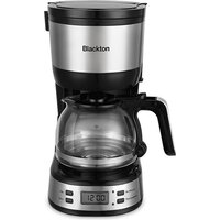 Кофеварка Blackton Bt CM1115 (черный/сталь)