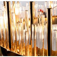 Подвесная люстра Arte Lamp Acapulco A1007SP-12GO