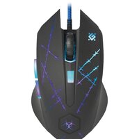 Игровая мышь Defender Forced GM-020L