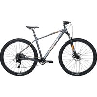 Велосипед Cord 5Bike 29 M400 2025 CRD-M5-2911-20 (графит, разобранный)
