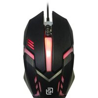 Игровая мышь Оклик 396M
