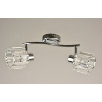Припотолочная люстра Mirastyle BL-15000/2 CR