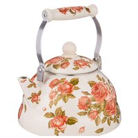 Чайник без свистка Agness Корейская роза 934-397