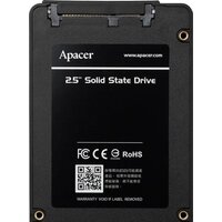 SSD Apacer Panther AS340 960GB AP960GAS340G