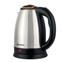Электрический чайник Blackton Bt KT1810S (нержавеющая сталь/оранжевый)