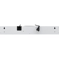 Кухонная вытяжка Krona Jillian 600 white PB (белый)