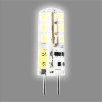 Светодиодная лампочка SmartBuy G4 2Вт 6000К SBL-G4-2-60K