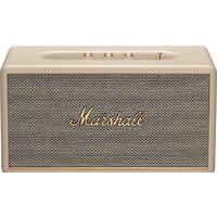 Беспроводная колонка Marshall Stanmore III (кремовый)