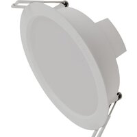 Точечный светильник Ledvance Ecoclass DL 8W 840 WT IP44 10x1RETRU LEDV 4058075656611