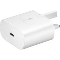 Сетевое зарядное Samsung EP-TA800NWEGEU