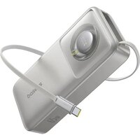 Внешний аккумулятор Baseus Free2Pull PPLSC01-20 65W 20000mAh (серый)
