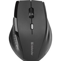 Мышь Defender Accura MM-365 (черный)