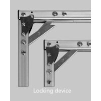 Проекционный экран Seemax E-Set 406х304 [ESF200VF/VR]