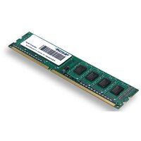 Оперативная память Patriot 4GB DDR3 PC3-12800 [PSD34G1600L81]
