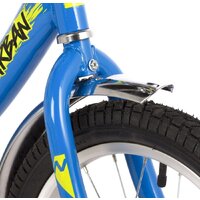 Детский велосипед Novatrack Urban 16 2022 163URBAN.BL22 (синий)