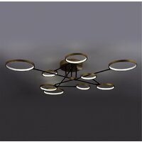 Припотолочная люстра LED4U L200-9