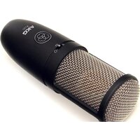 Проводной микрофон AKG P420 (черный)