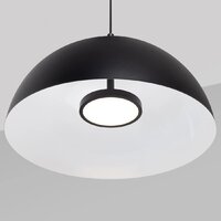 Подвесная люстра Arlight SP-ALUME-D500xH1500-20W MIX BK 120deg 053809
