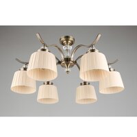 Люстра средней высоты Omnilux Arosio OML-88417-06