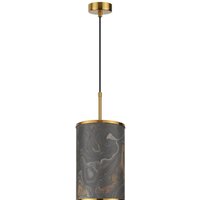 Подвесная люстра Odeon Light Bergi 5064/1A