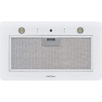 Кухонная вытяжка Krona Sven 600 white SGC RL КА-00012106 (белый)