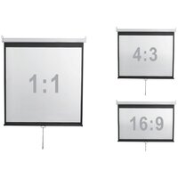 Проекционный экран Digis Optimal-D 206x209 DSOD-1105