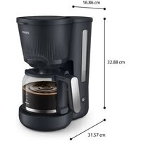Капельная кофеварка Philips 3000 Series HD7411/90