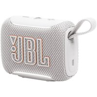 Беспроводная колонка JBL Go 5 (белый)