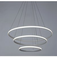 Подвесная люстра Arte Lamp Meridiana A2198SP-3WH