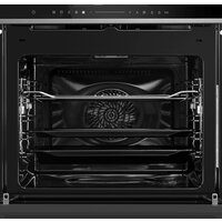 Электрический духовой шкаф MAUNFELD MEOR7217SMB