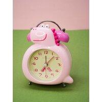Настольные часы ILikeGift Dino 17131-3 (розовый)