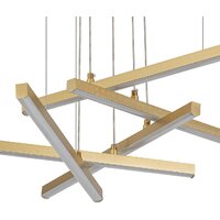 Подвесная люстра Indigo Light Paralleli V000087L