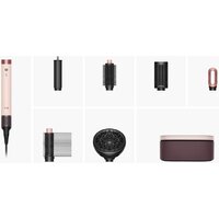 Фен-стайлер Dyson Airwrap Co-anda2x HS09 Curly+Coily (евровилка, керамический розовый/розовое золото)