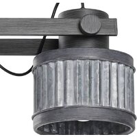 Подвесная люстра Eglo Turrock 43447