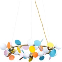 Подвесная люстра LOFT IT Matisse 10008/1050 mult