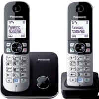 Радиотелефон Panasonic KX-TG6812RUB