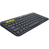 Клавиатура Logitech Multi-Device K380 Bluetooth 920-007584 (черный)