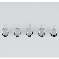 Кухонная вытяжка Krona Inga 600 white push button [00018712]