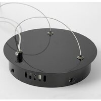 Подвесная люстра Lussole Kent LSP-7091
