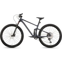 Велосипед Maxiscoo 9BIKE Ultra 29 WL950 2026 MSC-W9U-2998-17 (серый)