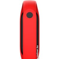 Фитнес-браслет Maxvi SB-01 (красный)