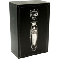 Машинка для стрижки волос Artero Poker Silver Mini