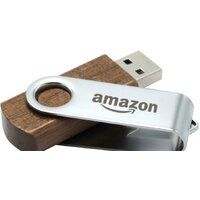 USB Flash Suntrap Twist wood 16GB